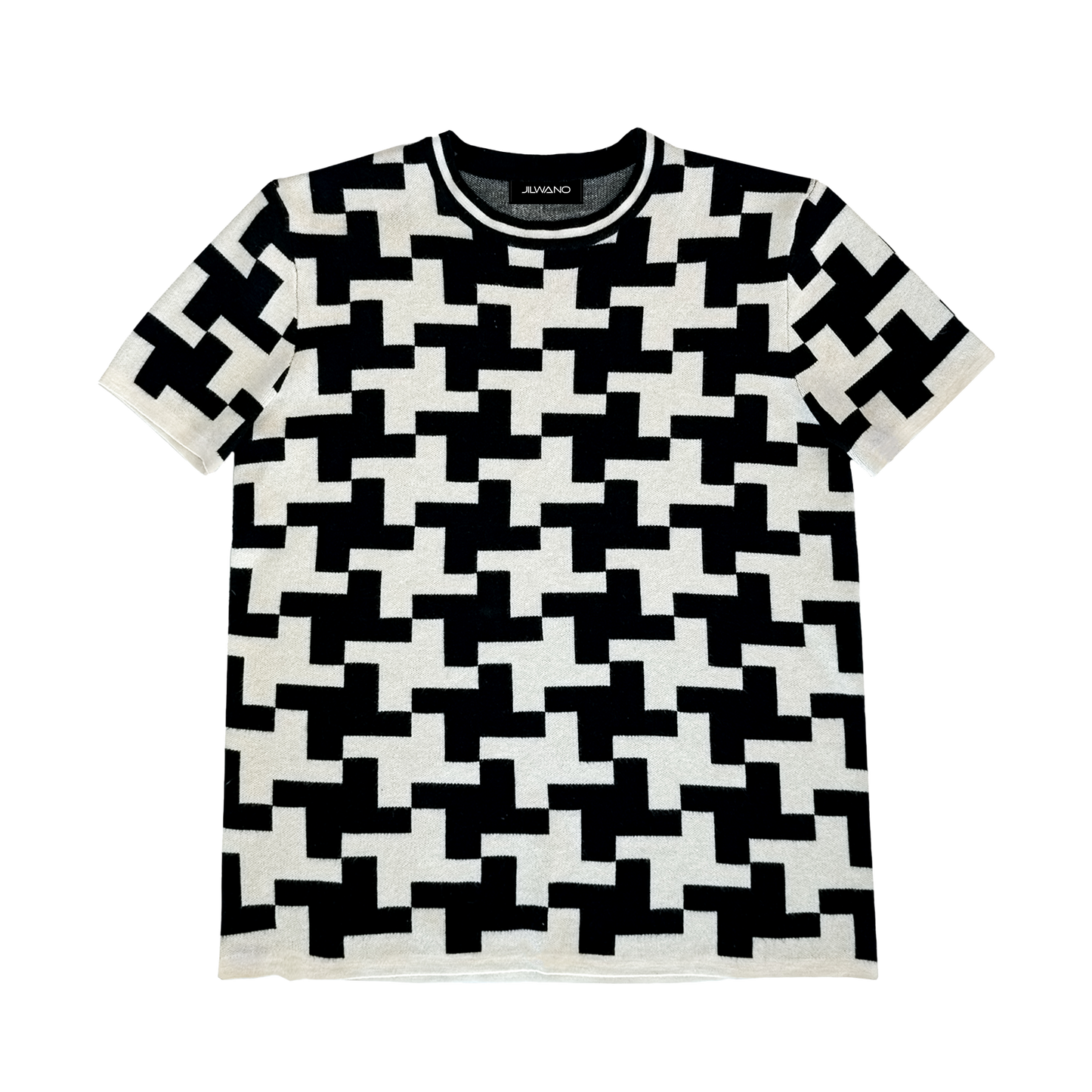 B+B Knitted T-shirt